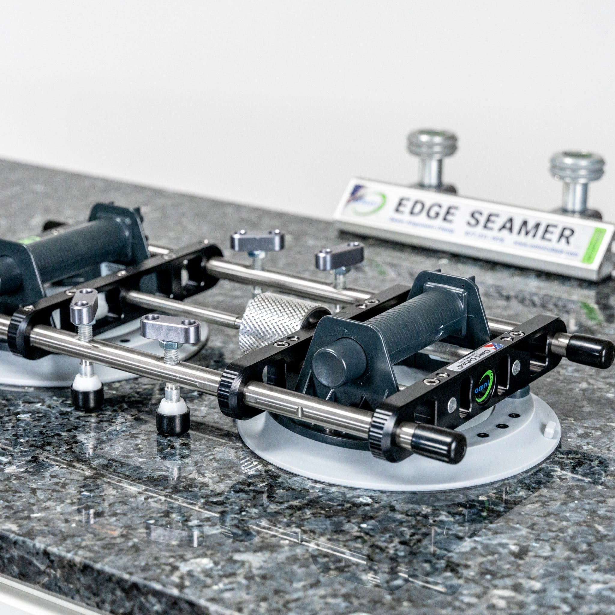 Pro Stealth Seamer™ Manual | Omni Cubed