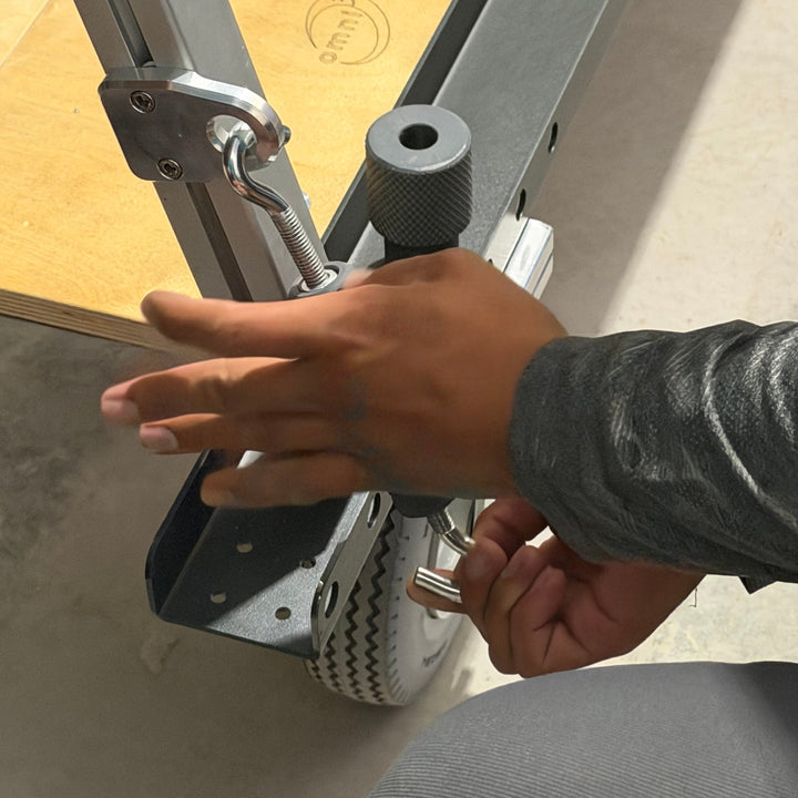 S3 | Slim Slab Saver™ 3-Rail Auto with Zero Flex Technology™