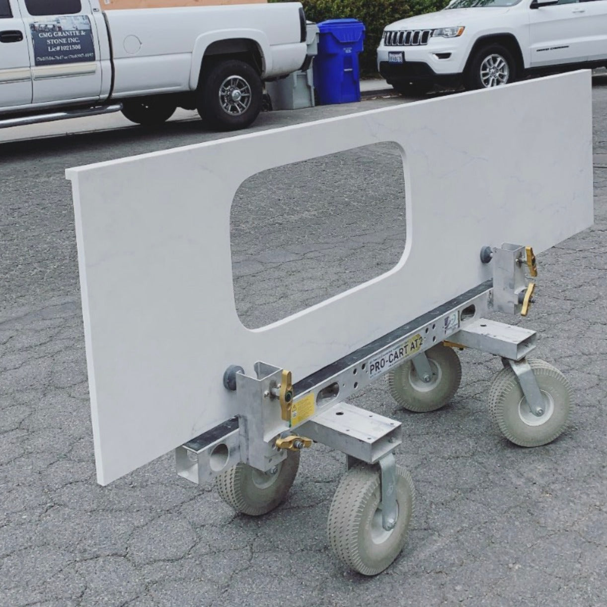 Pro-Cart AT2 | Omni Cubed