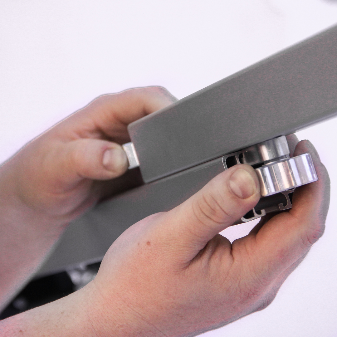 S3 | Slim Slab Saver™ 1-Rail | Omni Cubed S3 | Slim Slab Saver™ 1-Rail | Omni Cubed