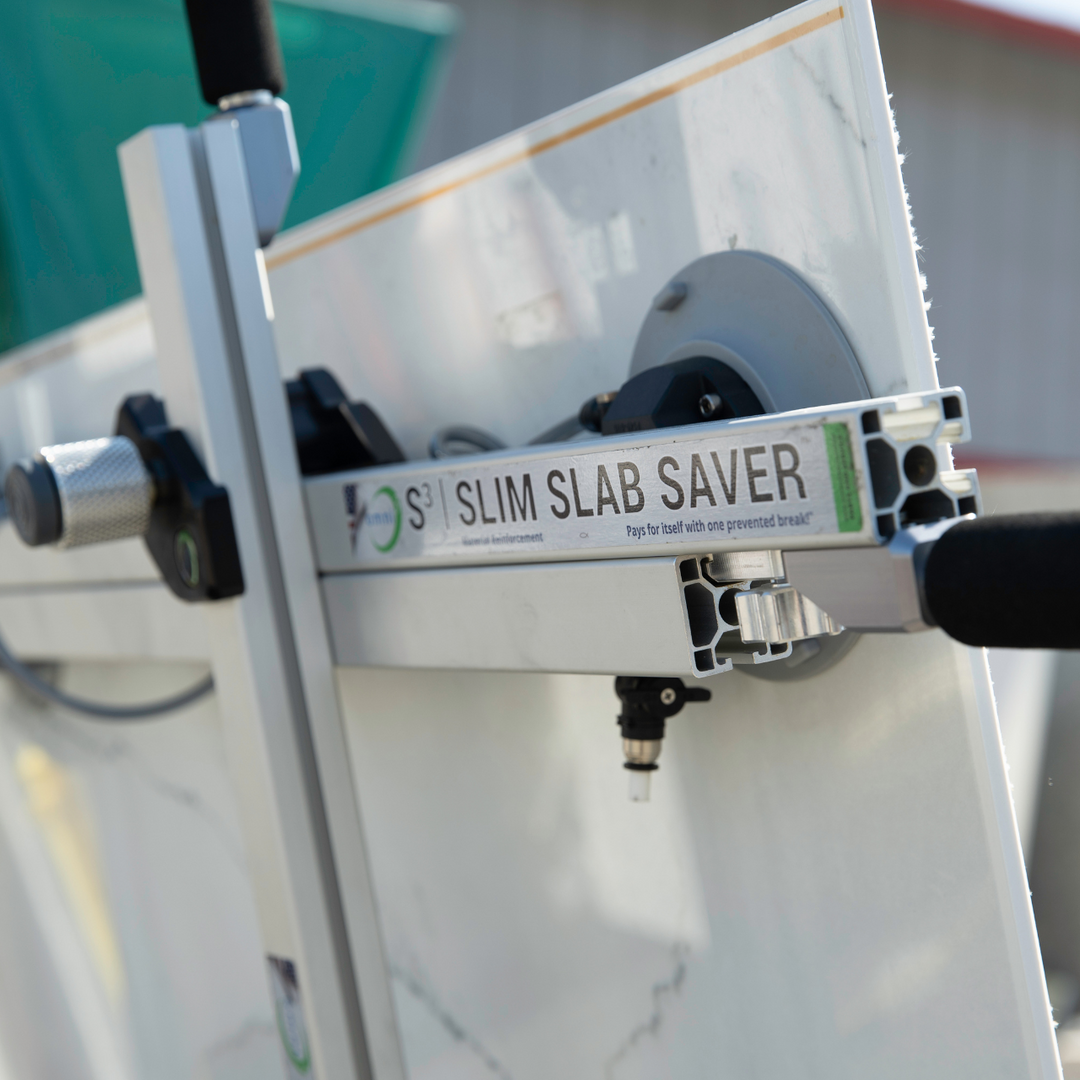 S3 | Slim Slab Saver™ 3-Rail