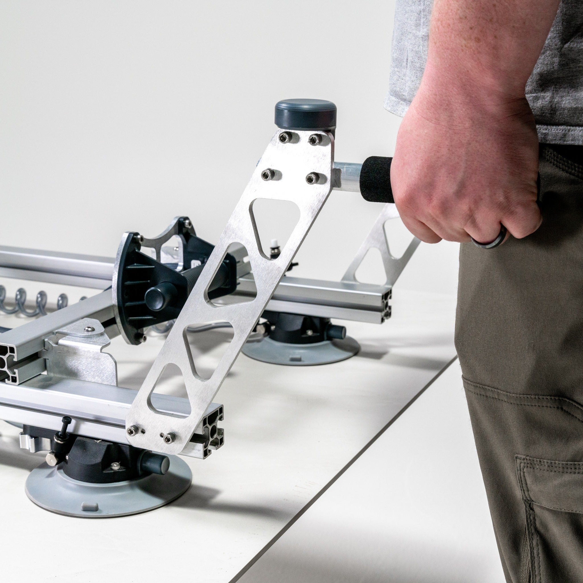 Ergo Grip™ Handstand Kit | Omni Cubed