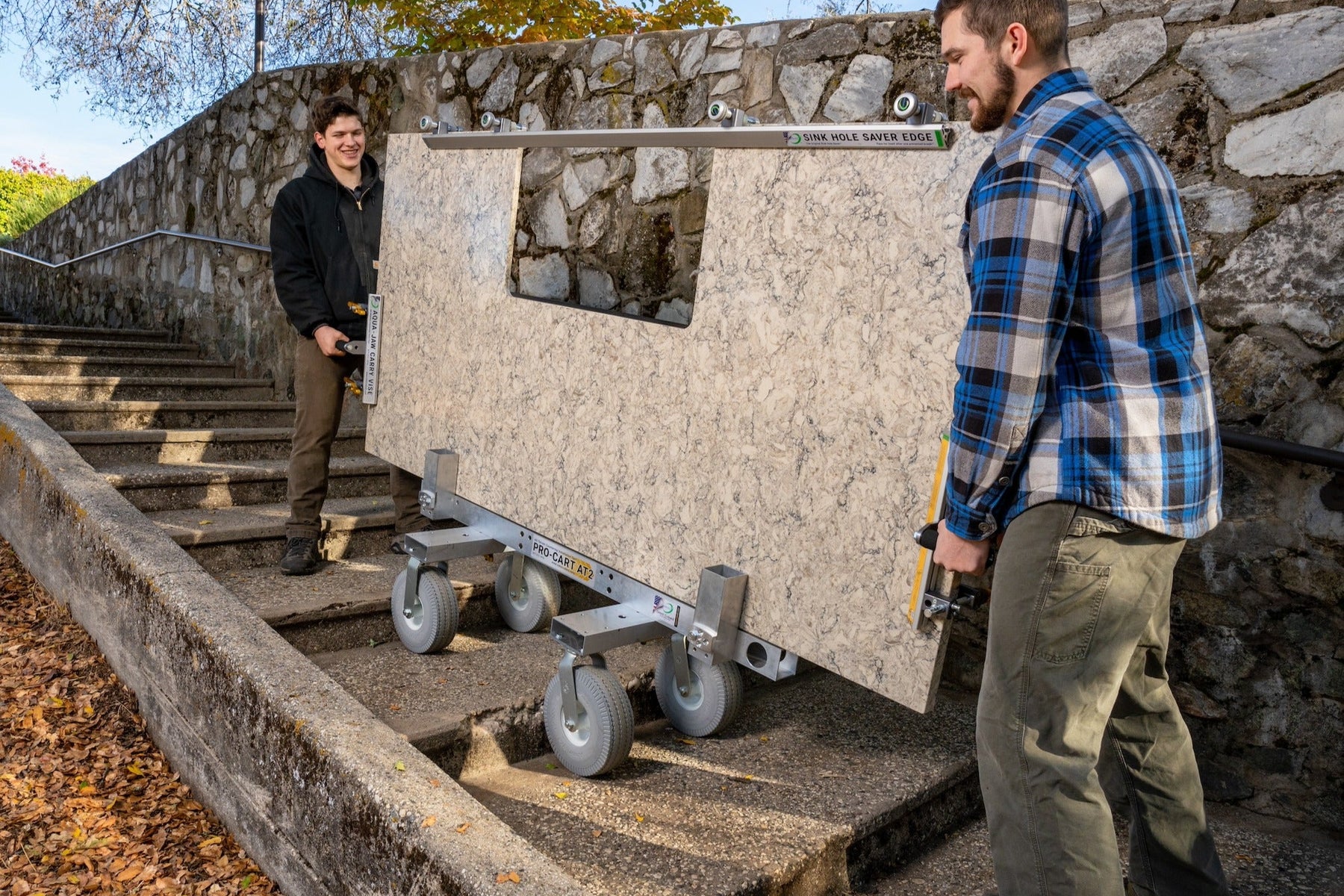 Pro-Cart AT2 | Omni Cubed