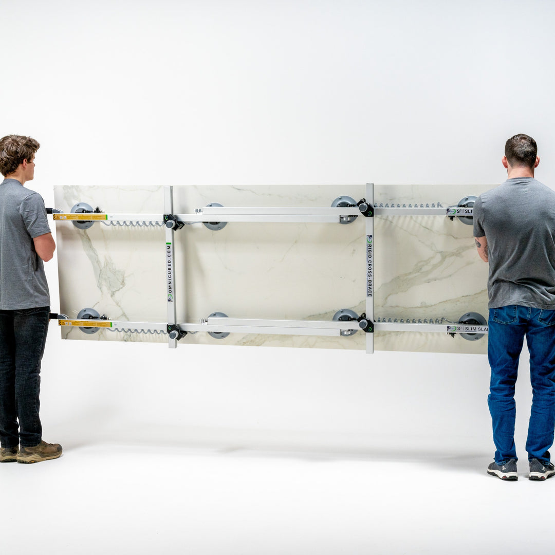 S3 | Slim Slab Saver™ 2-Rail