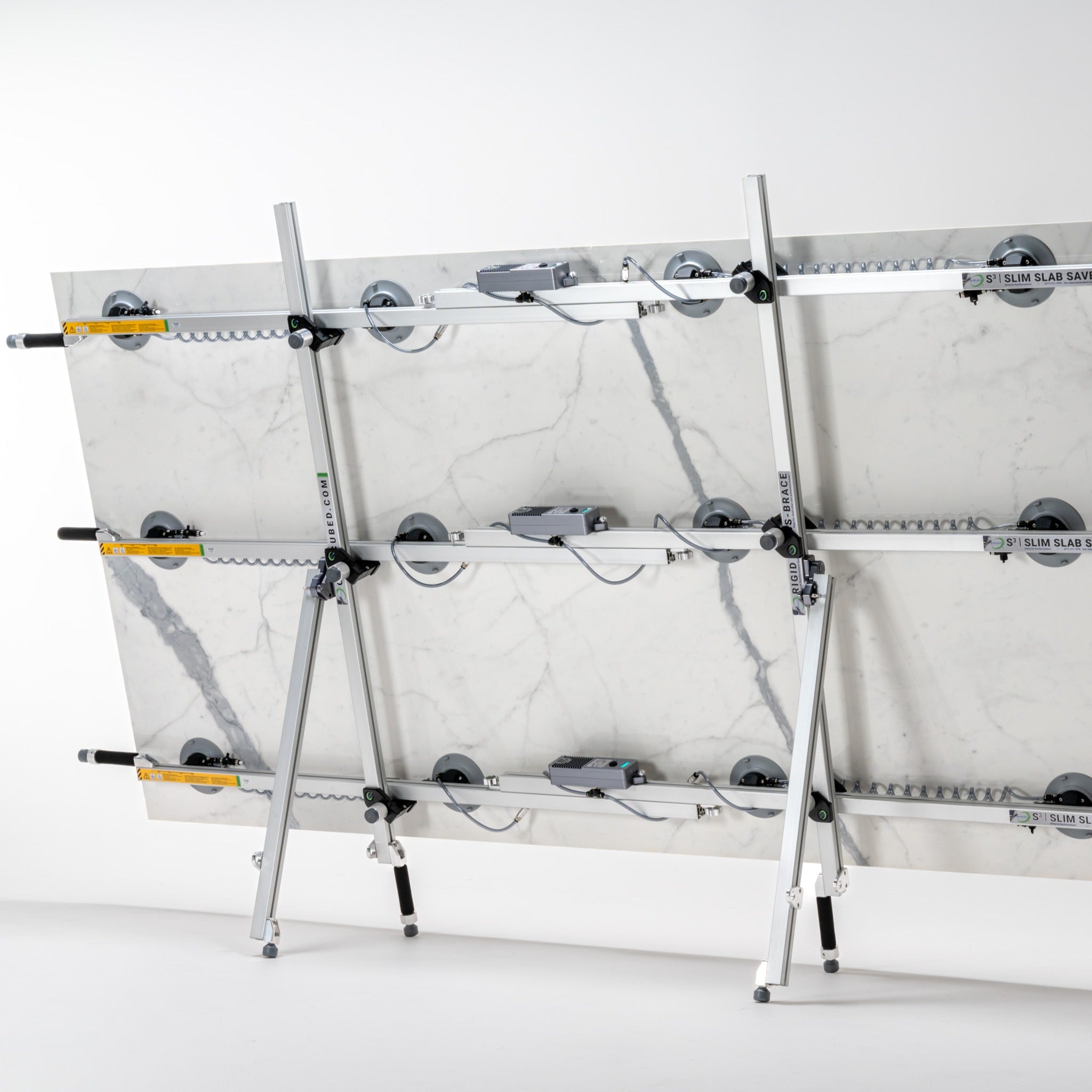 Horizontal Handle with Leveler Leg Kit | Omni Cubed