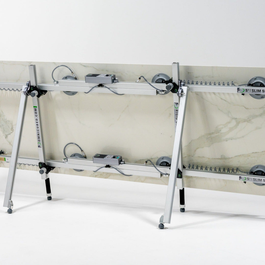 S3 | Slim Slab Saver™ 2-Rail