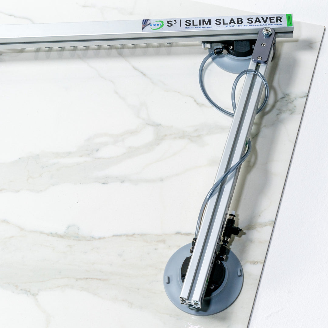 S3 | Slim Slab Saver™ 1-Rail