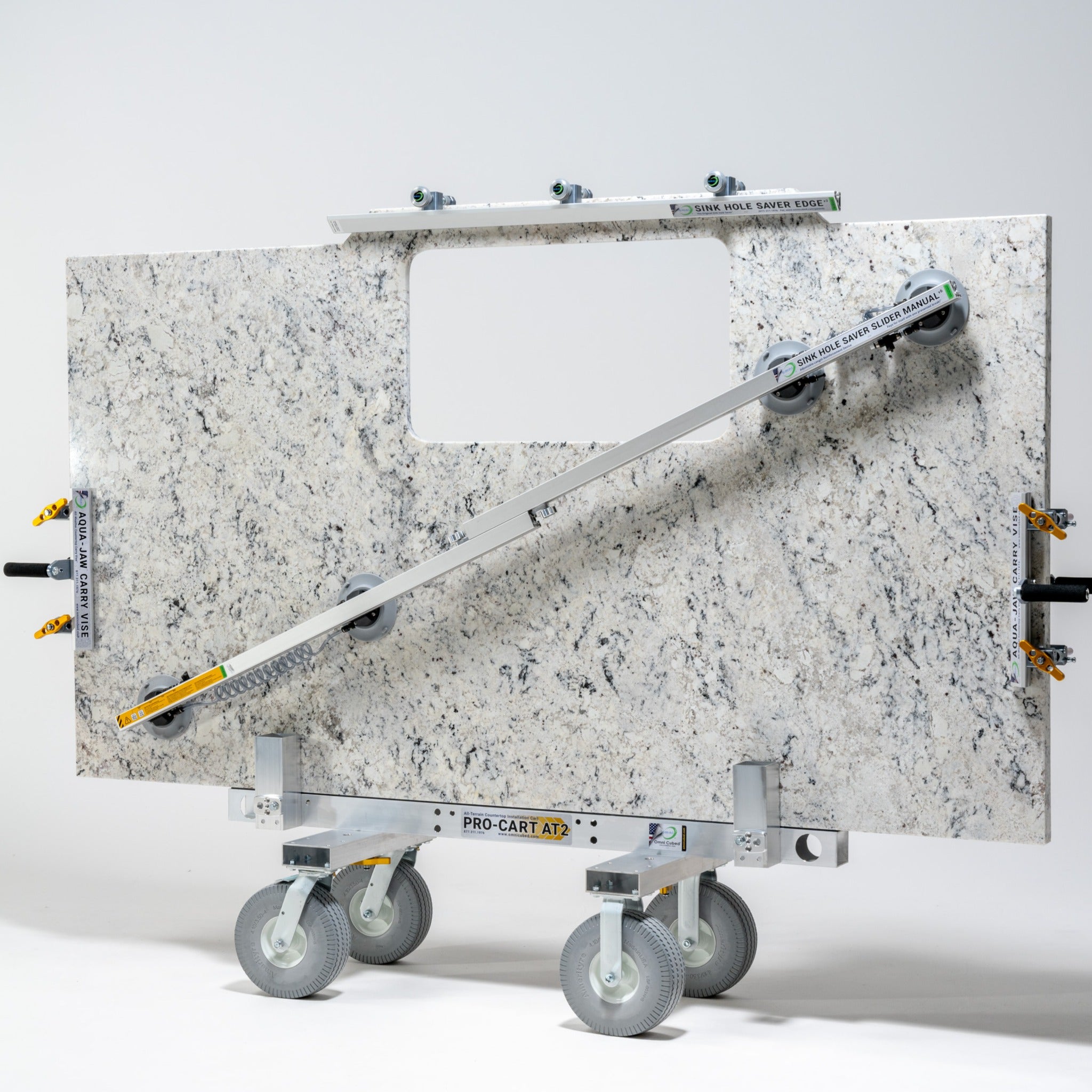 Sink Hole Saver™ Slider v6 | Omni Cubed