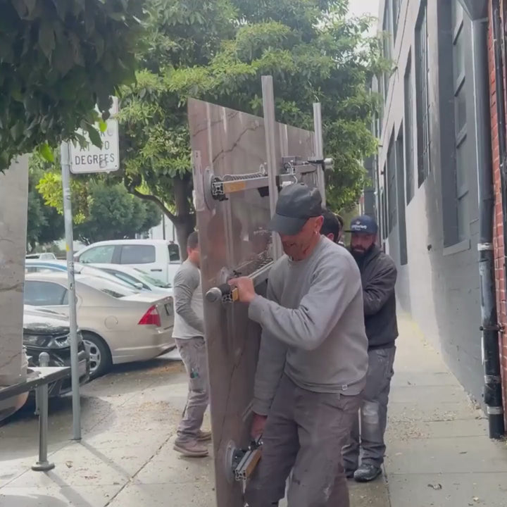 S3 | Slim Slab Saver™ 3-Rail