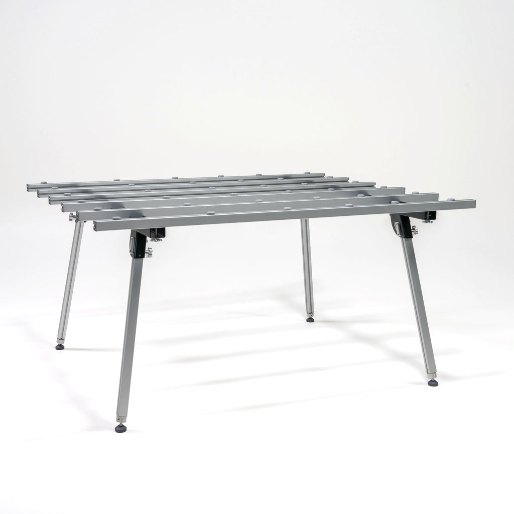 Ergo Fold™ XL Tile Table | Omni Cubed