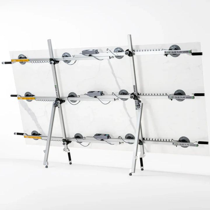 S3 | Slim Slab Saver™ 3-Rail Zero with Zero Flex Technology™