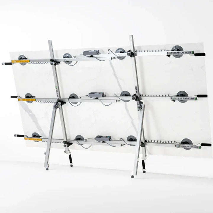 S3 | Slim Slab Saver™ 3-Rail Auto with Zero Flex Technology™