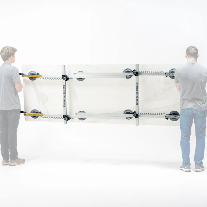 S3 | Slim Slab Saver™ 2-Rail Zero with Zero Flex Technology™