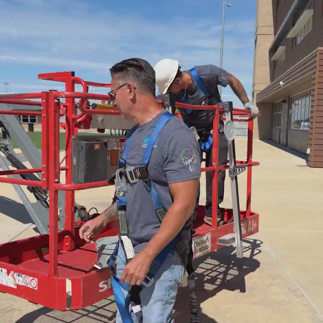 EZ Ledge™ Glass Lifter