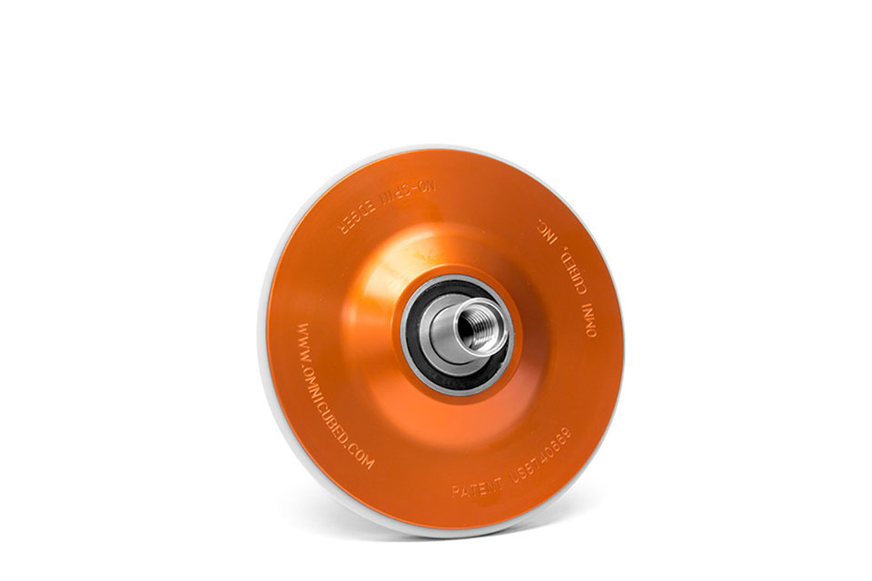 5” No-Spin Edger Product image 1