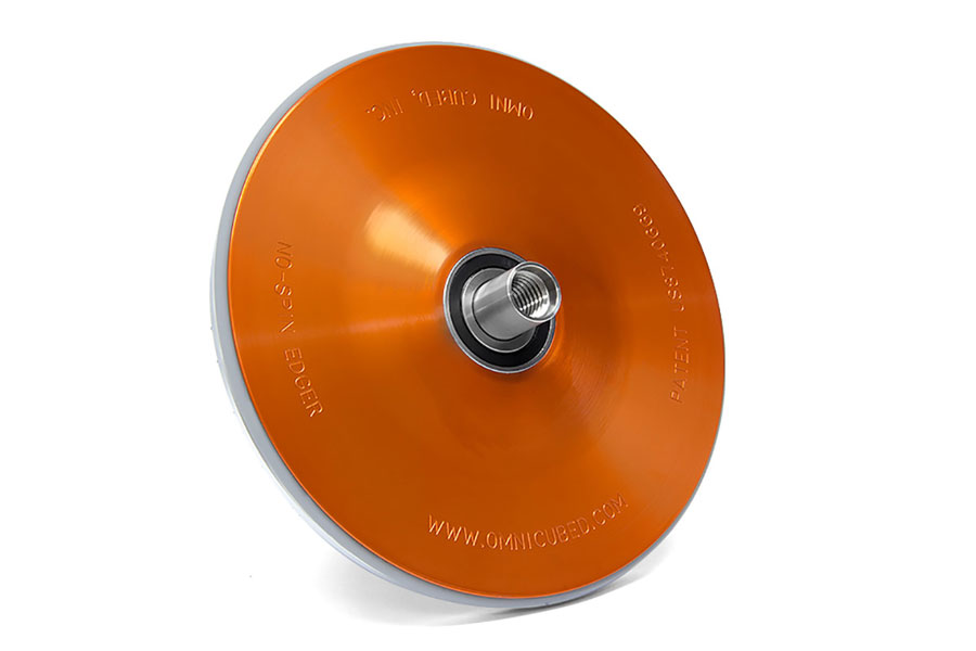 7” No-Spin Edger Product image 1