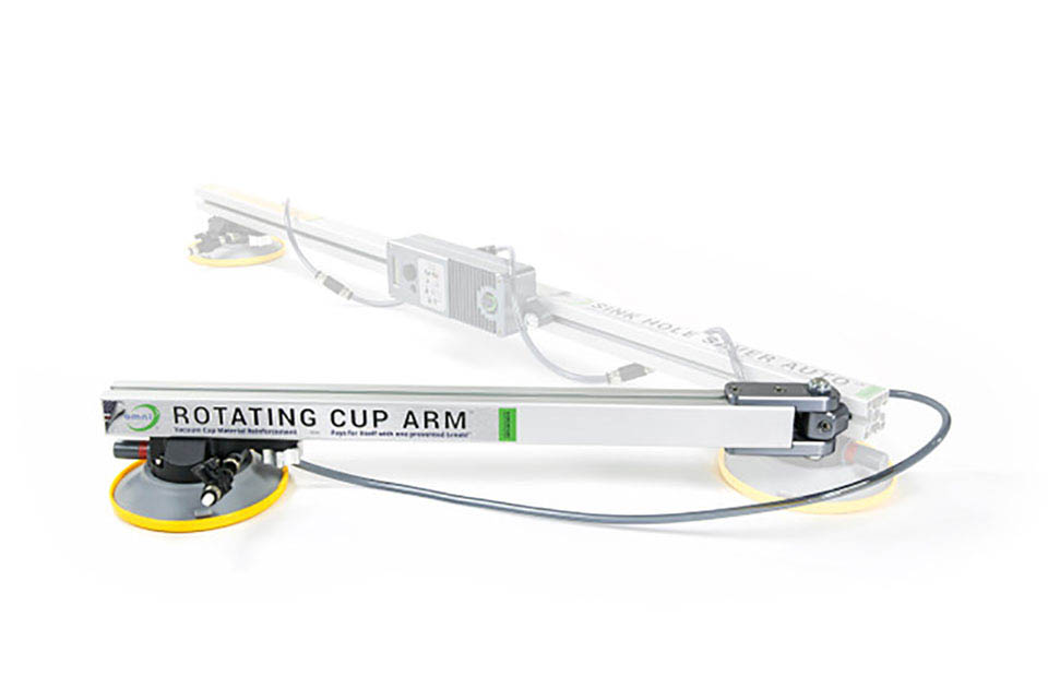 Rotating Cup Arm Product image 2