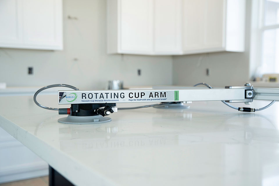 Rotating Cup Arm Product image 3