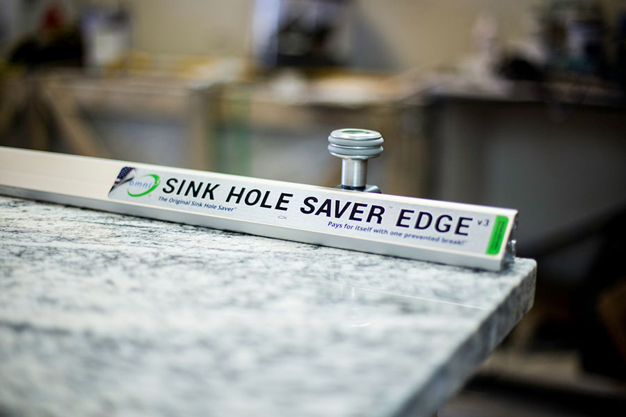 4' Sink Hole Saver™ Edge v3 Product image 5