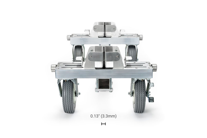 Terra Trek™ Glass Cart Product image 6